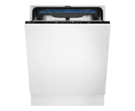Szerokość - 60 cm Zmywarka ELECTROLUX EEM48300L 60cm, 14kpl, AirDry, Beam on Floor, AUTO Sense, ExtraPower, GlassCare ,3kosz